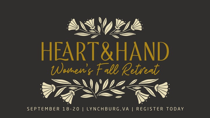 CCFRED WOMEN'S Fall RETREAT